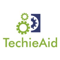 TechieAid logo - Similar company to Hazelnut Ventures Llc