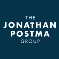 The Jonathan Postma Group logo - Similar company to M5 Design Studio