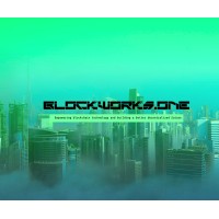 Blockworks.one logo - Similar company to Web3 Geeks