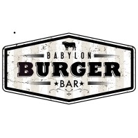 Babylon Burger Bar logo - Similar company to I Love Babylon