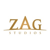 ZAG STUDIOS logo - Similar company to Fireball Studio