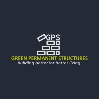 GREEN PERMANENT STRUCTURES logo - Similar company to Reliable Home Construction