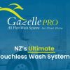 Gazellepro Limited - NZ's Ultimate Touchless Wash Systems and Complete Wash Bay Fit Outs logo - Similar company to Stevens Group Nz