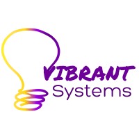 Vibrant Systems logo - Similar company to Users Software Systems