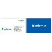 Indomin logo - Similar company to Sublime Mica