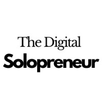 The Digital solopreneurs logo - Similar company to Solopreneur Stories