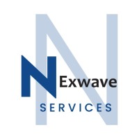 NEXWAVE SERVICES logo - Similar company to Techx Solutions | Tech With Marketing