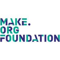 Make.org foundation logo - Similar company to Therapeutes.Com