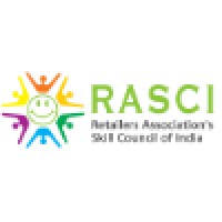 Retail Associated Skill Council of India (RASCI) logo - Similar company to Bfsi Sector Skill Council Of India (Bfsissc)