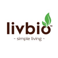 livbio logo - Similar company to Slow Textiles