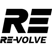 RE-VOLVE logo - Similar company to Presspower , Reclamevormgevers