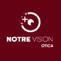 Ótica Notre Vision logo - Similar company to Óticas Vivacci