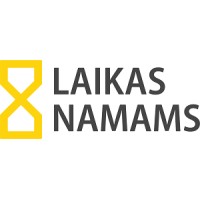 LAIKASNAMAMS.LT logo - Similar company to Phytomer Lietuva