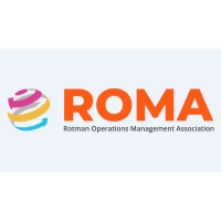 Rotman Operations Management Association logo - Similar company to Sz Solutions