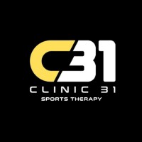 Clinic 31 logo - Similar company to Phisiovit
