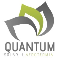 Quantum ☀🌱| Solar y Aerotermia logo - Similar company to Eif Solar