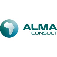 Alma Consult logo - Similar company to Refrontier Group
