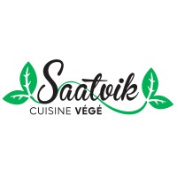 Saatvik Cuisine Végé logo - Similar company to Epik Eats | Dansu Foods