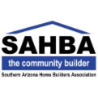 Southern Arizona Home Builders Association | SAHBA logo - Similar company to Eberson Construction