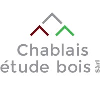 Chablais étude bois Sàrl logo - Similar company to Graz Sa Constructions Bois