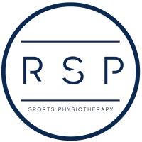 RSP SPORTS PHYSIOTHERAPY logo - Similar company to Fizzio Clinics