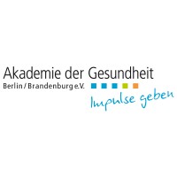 Akademie der Gesundheit Berlin-Brandenburg e.V. logo - Similar company to Per4Med Gmbh