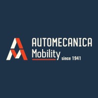 Automecanica Mobility logo - Similar company to Laser Processing Bucharest