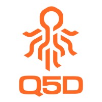 Q5D logo - Similar company to Critical Technologies Accelerator