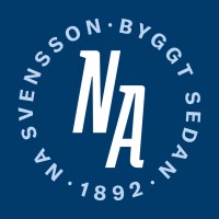 AB NA Svensson logo - Similar company to Proloc Ab