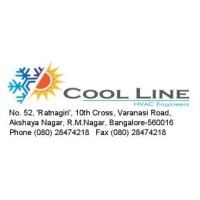 Cool Line HVAC Engineers logo - Similar company to Auro Engineering Company