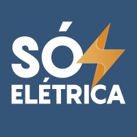 Só Elétrica logo - Similar company to Jt Telecom- Pabx Em Nuvem