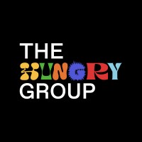 The Hungry Group logo - Similar company to Lab 307