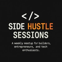 Side Hustle Sessions logo - Similar company to Doccraft
