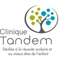 Clinique Tandem logo - Similar company to Centre De Formation Cenop