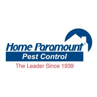 Home Paramount Pest Control logo - Similar company to Treealtrans Ltd.