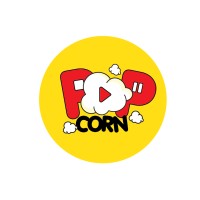 PopCornFilmClub logo - Similar company to Mindsync Media Private Limited