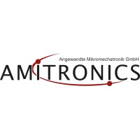 amitronics Angewandte Mikromechatronik GmbH logo - Similar company to Käppner Technik Gmbh