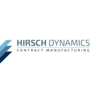 Hirsch Dynamics logo - Similar company to Straight Teeth Solutions / Simple Aligners