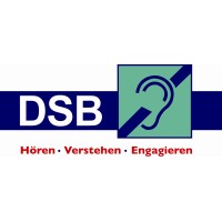 Deutscher Schwerhörigenbund e.V. (DSB) logo - Similar company to Ear Research Center Dresden (Ercd)