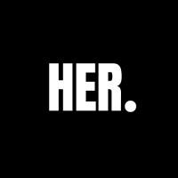 By Her Production logo - Similar company to Apostrophe Production