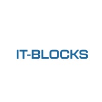 IT-BLOCKS | Professional Software Services logo - Similar company to Agi (Advanced Group For Information Technology)