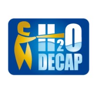 H2ODECAP aérogommage sablage microbillage peinture logo - Similar company to Prunidor