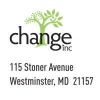 Change, Inc. In Westminster, Md