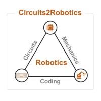 Circuits2Robotics logo - Similar company to Techunwreck