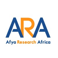 Afya Research Africa logo - Similar company to Radio Kwizera