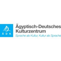 ÄDK- Ägyptisch-Deutsches Kulturzentrum logo - Similar company to Dfa - Accredited German Institute