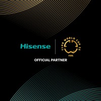 Hisense Group logo - Similar company to P & B Fastener