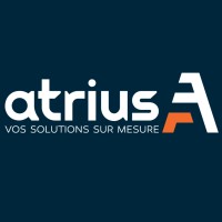 Atrius logo - Similar company to Cube Froid