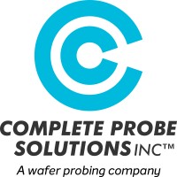 Complete Probe Solutions Inc. logo - Similar company to Dongguan Top Rior Tech Co., Ltd