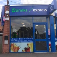 Drinks Express - Droitwich Spa logo - Similar company to Clubscomplete Ltd